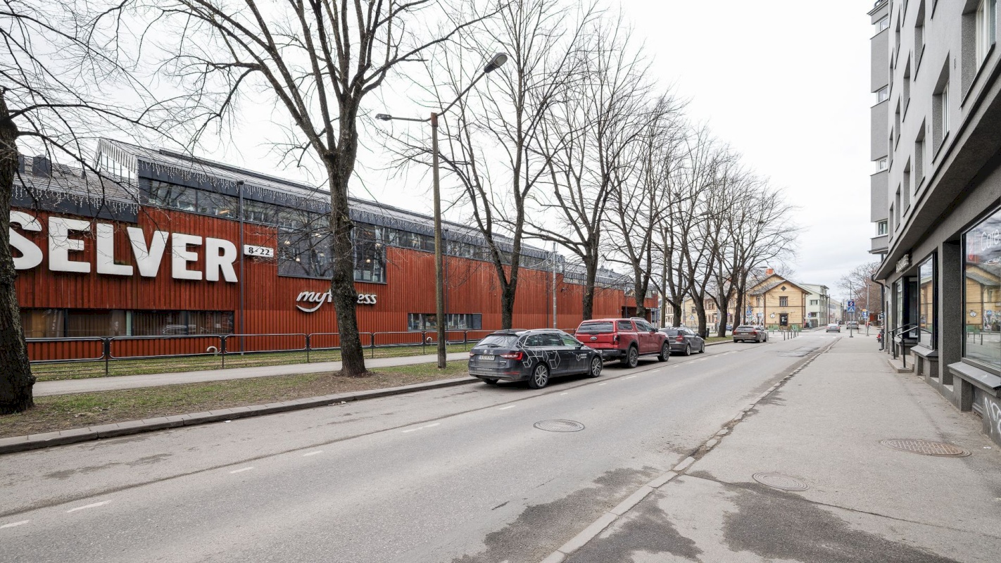 Tallinn, Põhja-Tallinna linnaosa, Kalamaja, Kopli 8