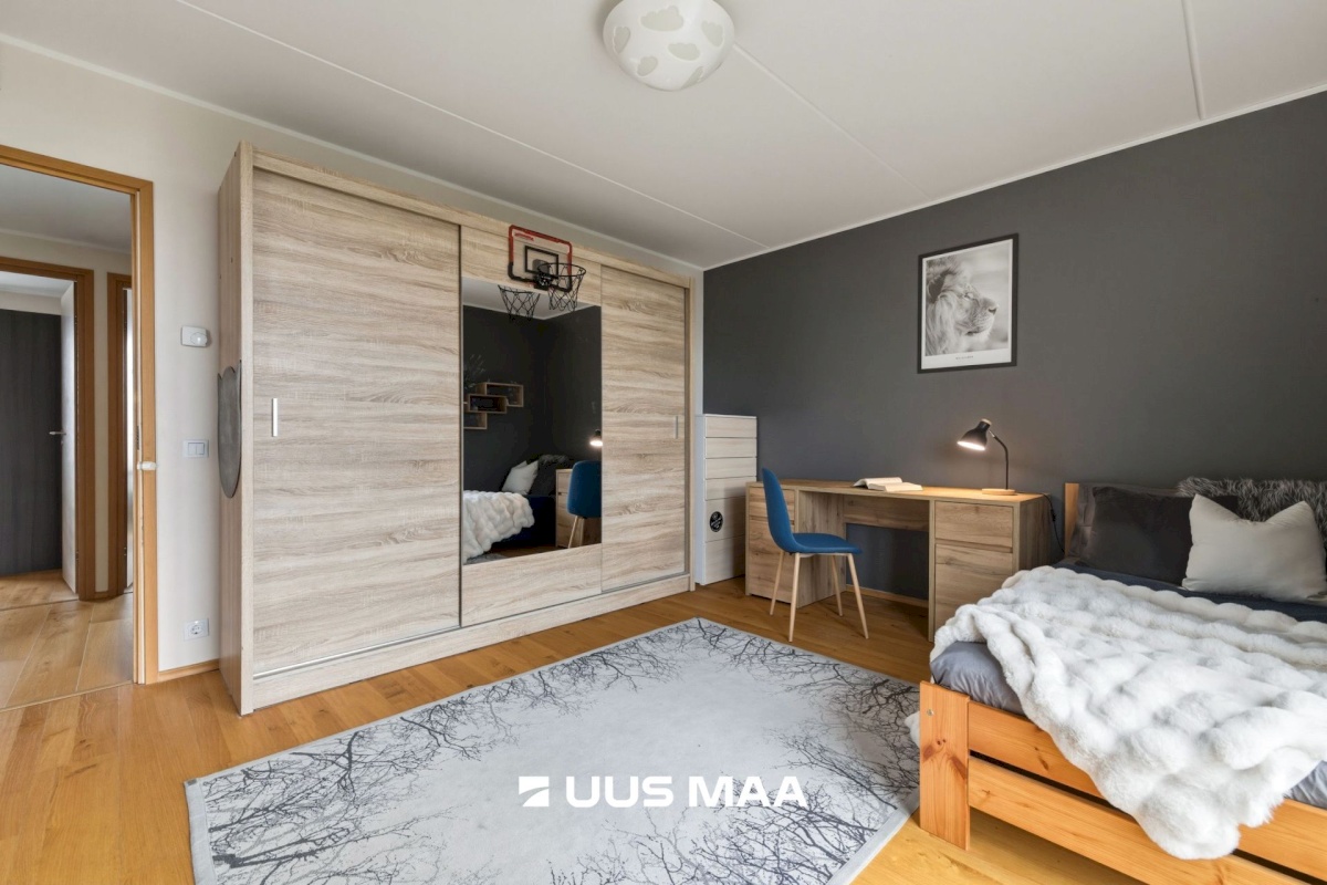 Viimsi vald, Lubja küla, Paevälja tee 13