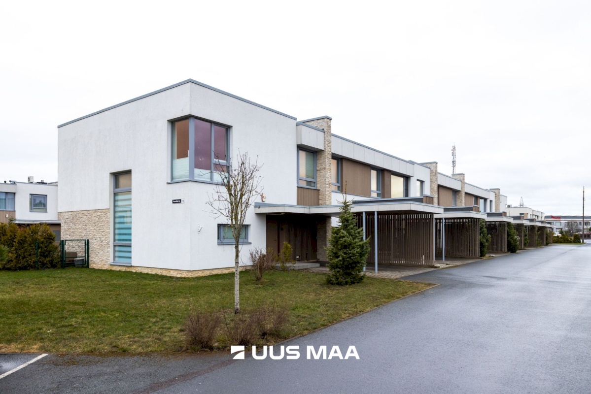 Viimsi vald, Lubja küla, Paevälja tee 13