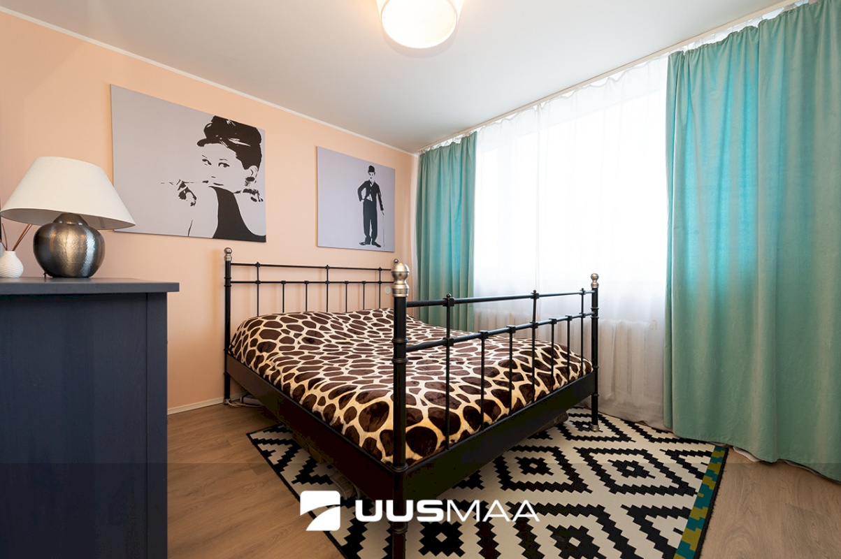 Saue vald, Saue linn, Tule 18