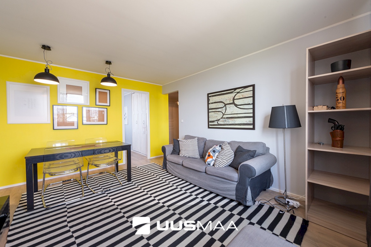 Saue vald, Saue linn, Tule 18