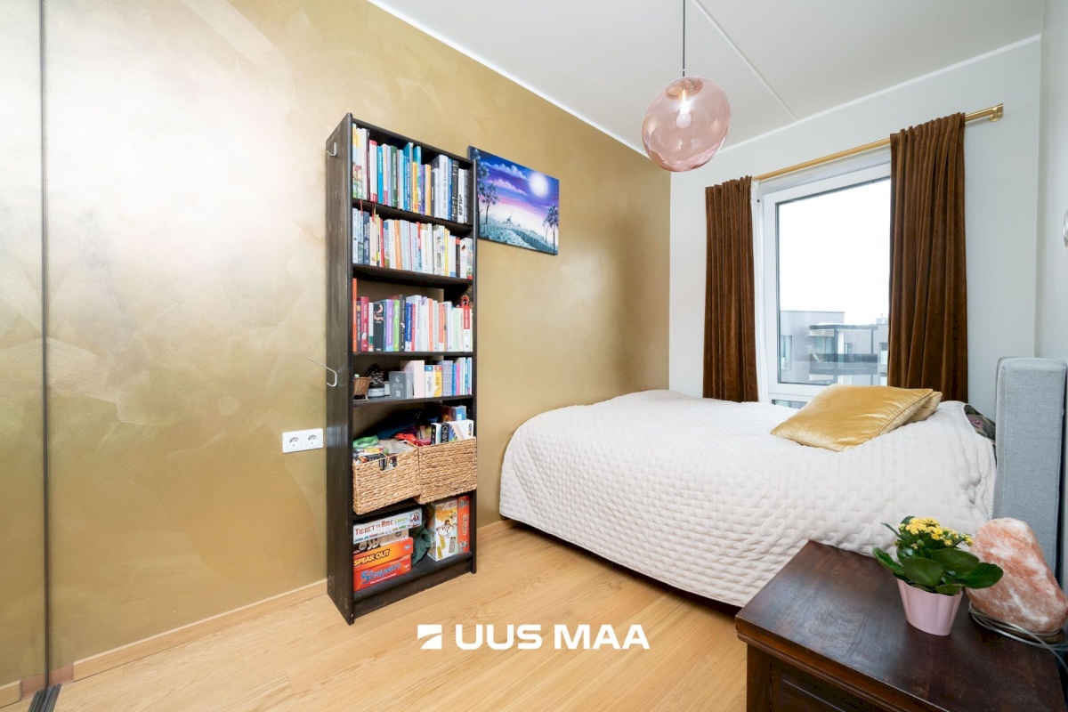 Tallinn, Nõmme linnaosa, Pääsküla, Teelise 8