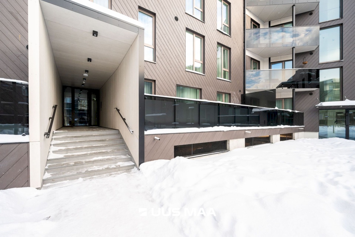 Tallinn, Nõmme linnaosa, Pääsküla, Teelise 8