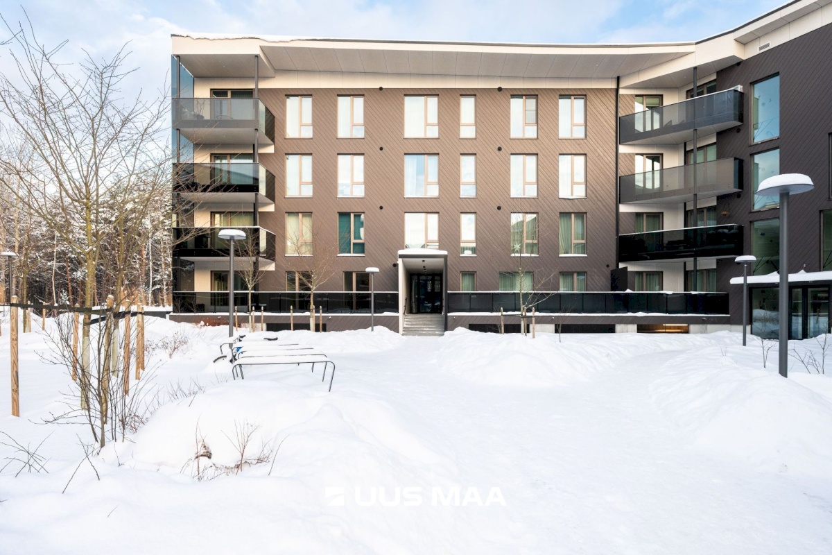 Tallinn, Nõmme linnaosa, Pääsküla, Teelise 8