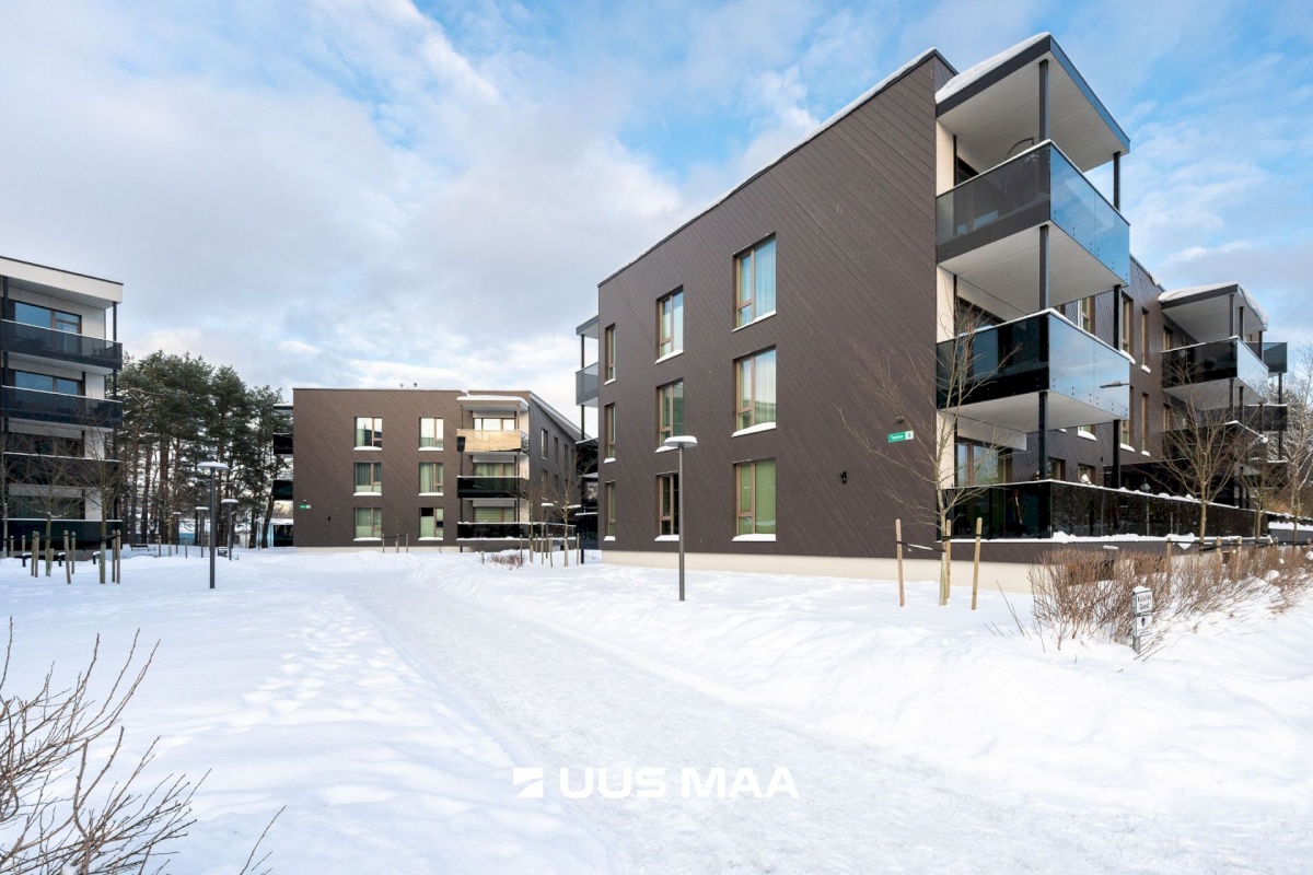 Tallinn, Nõmme linnaosa, Pääsküla, Teelise 8