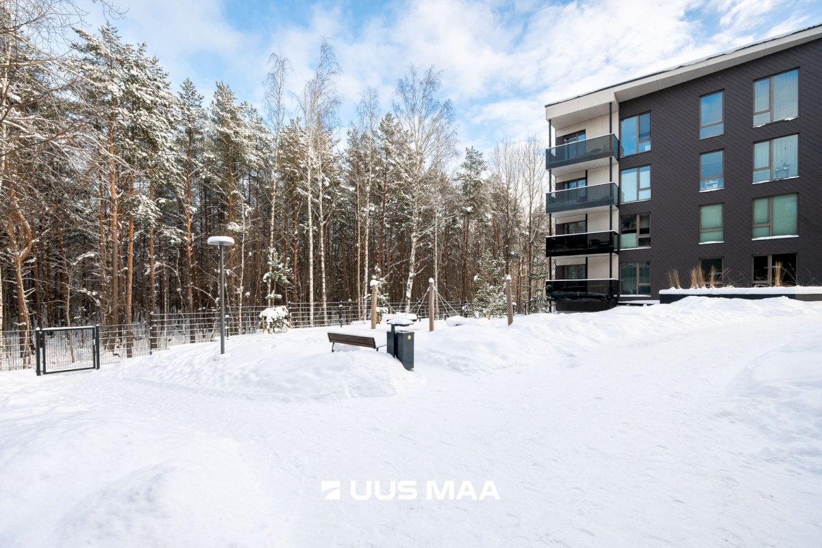 Tallinn, Nõmme linnaosa, Pääsküla, Teelise 8