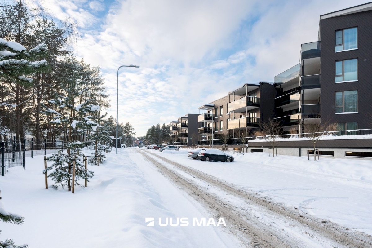 Tallinn, Nõmme linnaosa, Pääsküla, Teelise 8