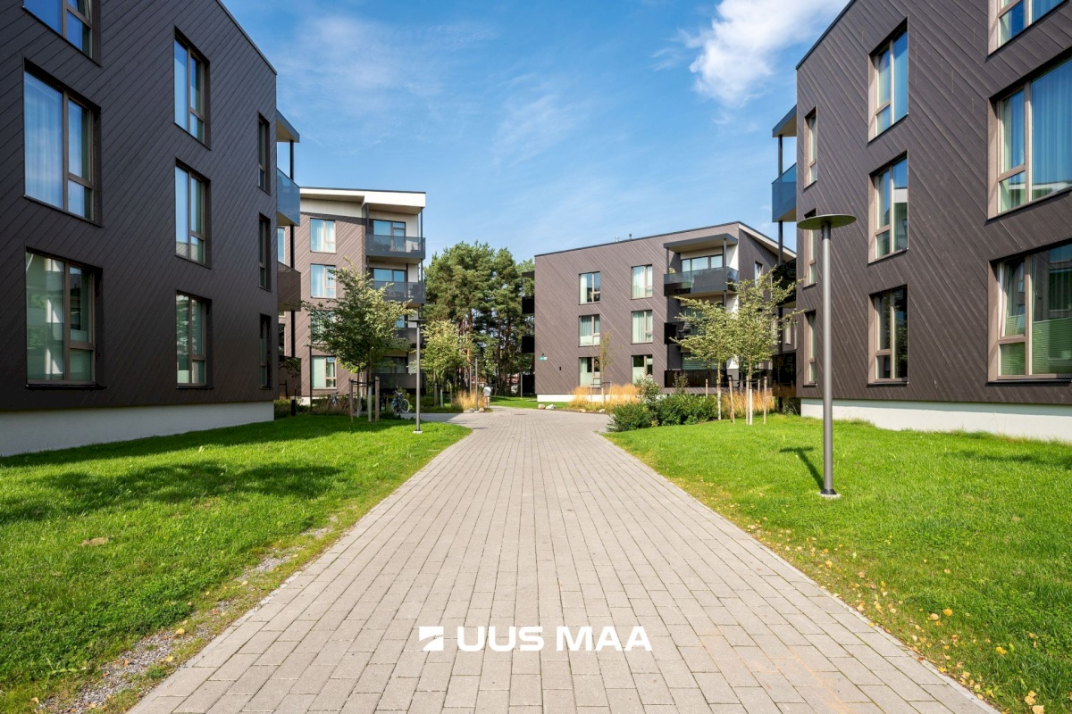 Tallinn, Nõmme linnaosa, Pääsküla, Teelise 8