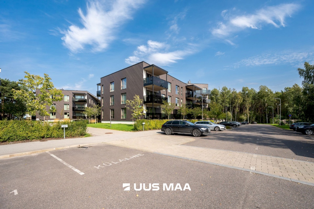 Tallinn, Nõmme linnaosa, Pääsküla, Teelise 8