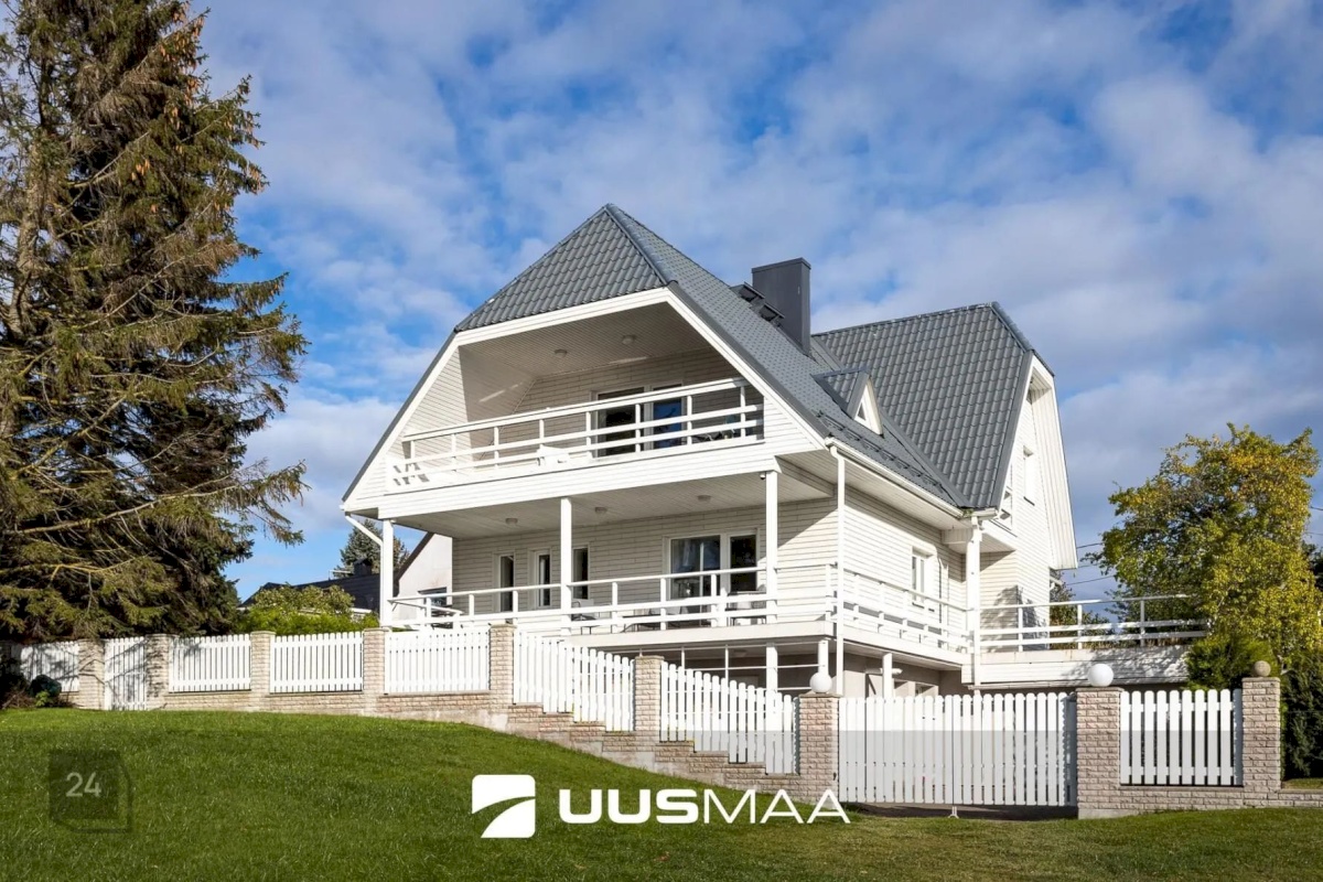 Tallinn, Haabersti linnaosa, Kakumäe, Soolahe tee 29