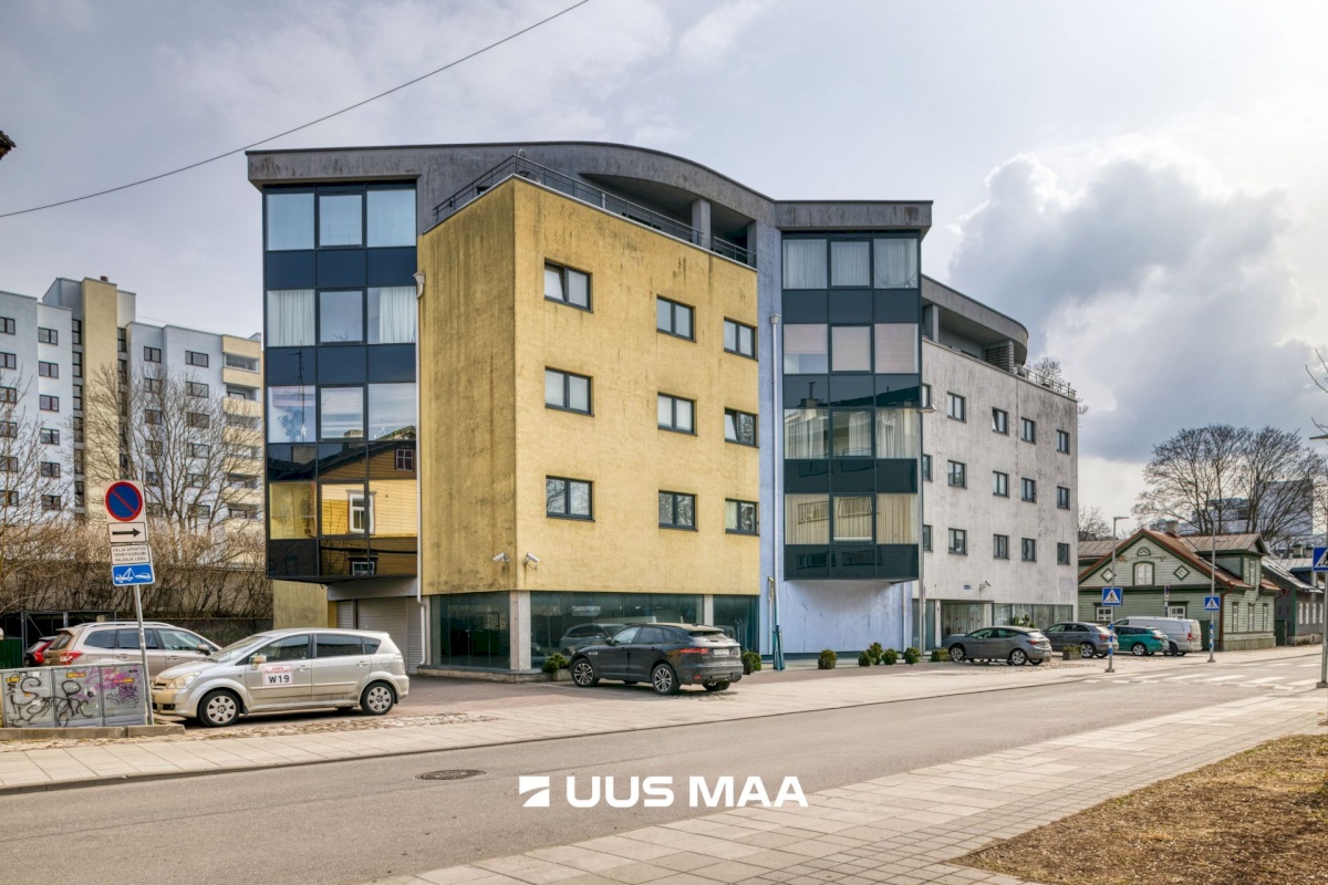 Tallinn, Kesklinna linnaosa, Kassisaba, Koidu 27