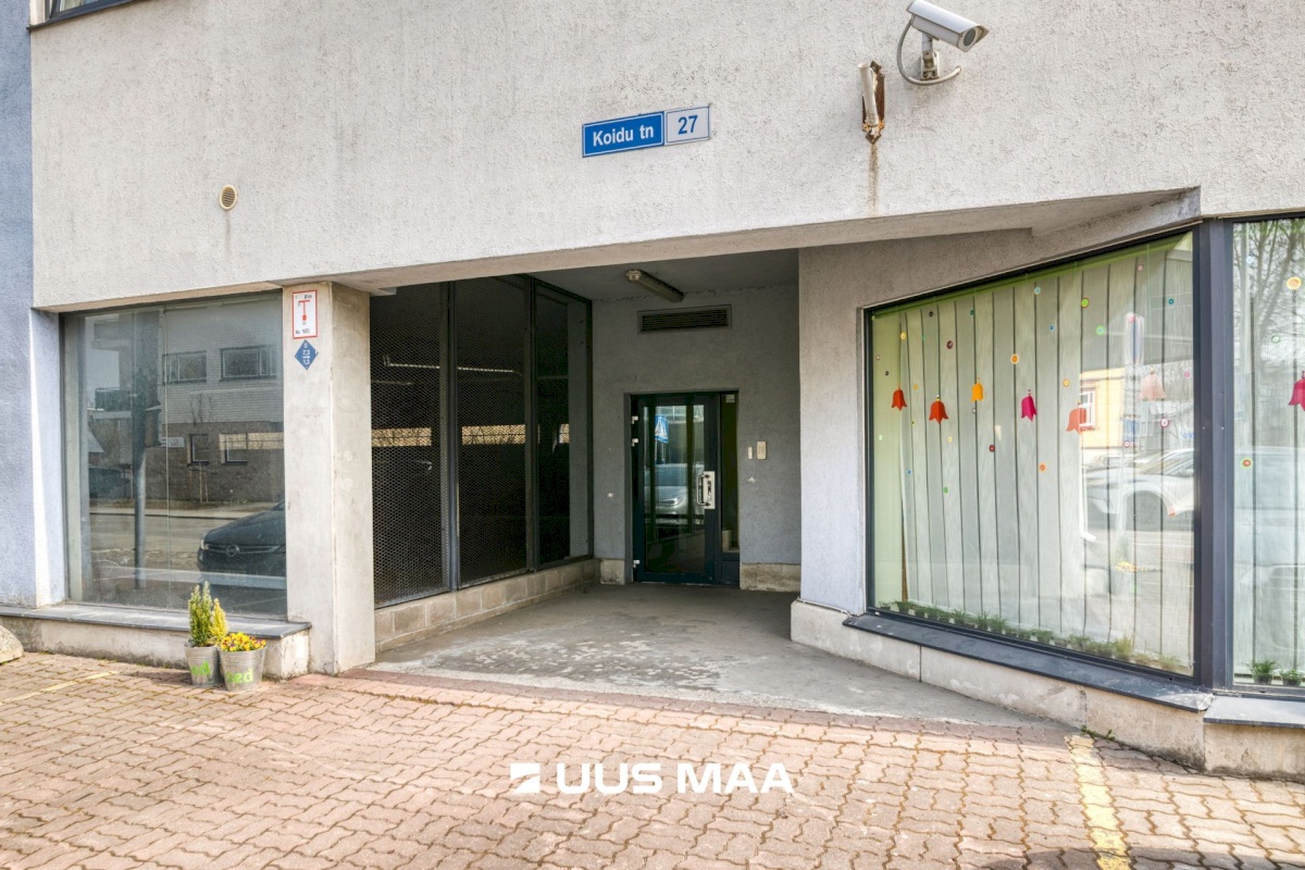 Tallinn, Kesklinna linnaosa, Kassisaba, Koidu 27