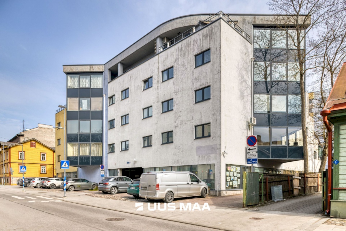 Tallinn, Kesklinna linnaosa, Kassisaba, Koidu 27