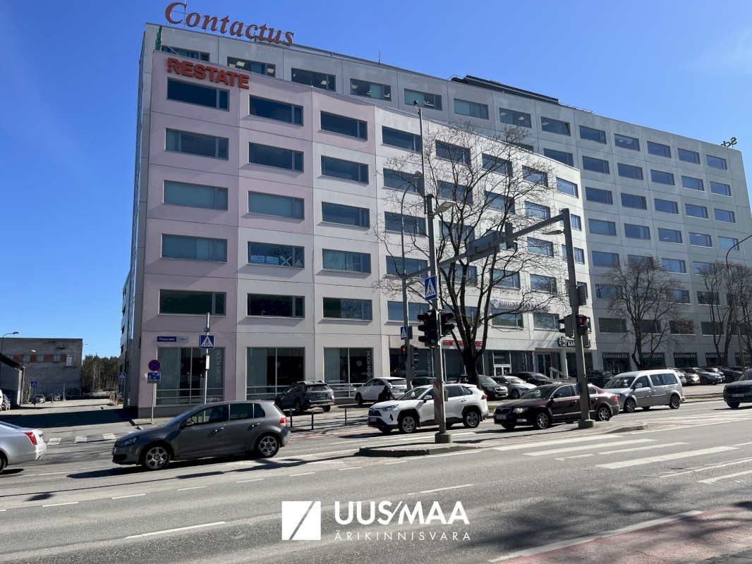 Tallinn, Kesklinna linnaosa, Pärnu mnt 139e/2