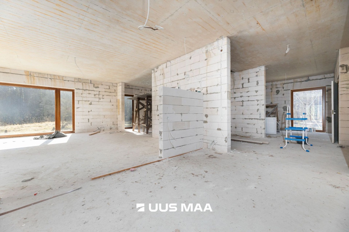 Harku vald, Vääna-Jõesuu küla, Heiniku tee 3