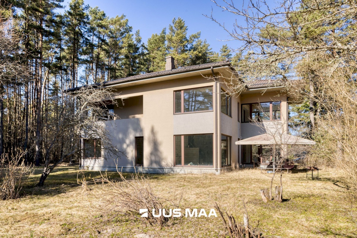 Harku vald, Vääna-Jõesuu küla, Heiniku tee 3