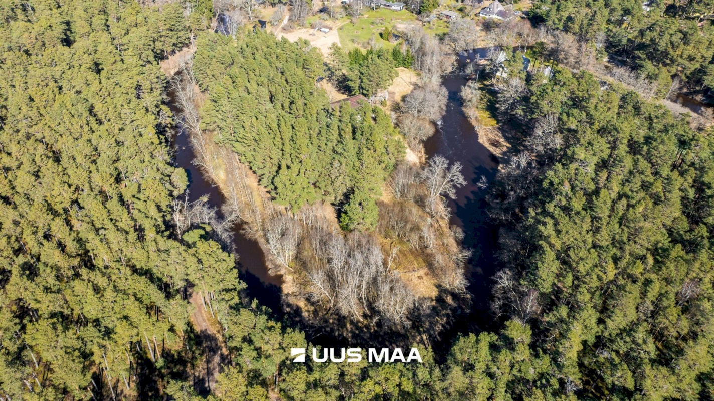 Harku vald, Vääna-Jõesuu küla, Heiniku tee 3