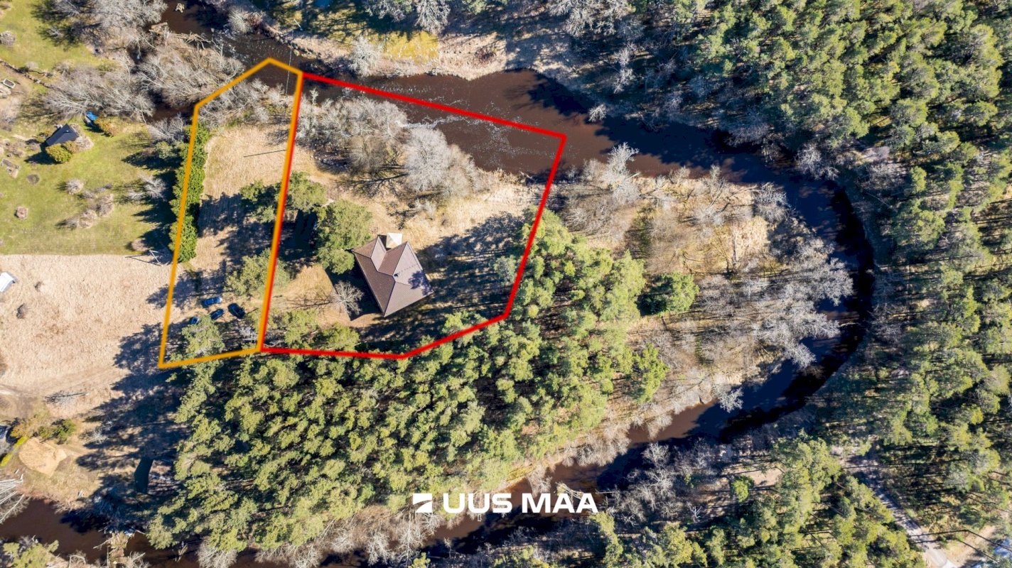 Harku vald, Vääna-Jõesuu küla, Heiniku tee 3