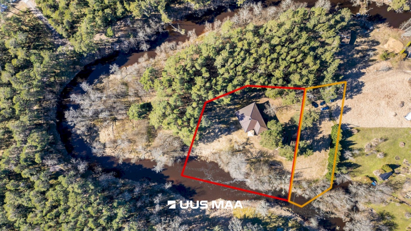 Harku vald, Vääna-Jõesuu küla, Heiniku tee 3