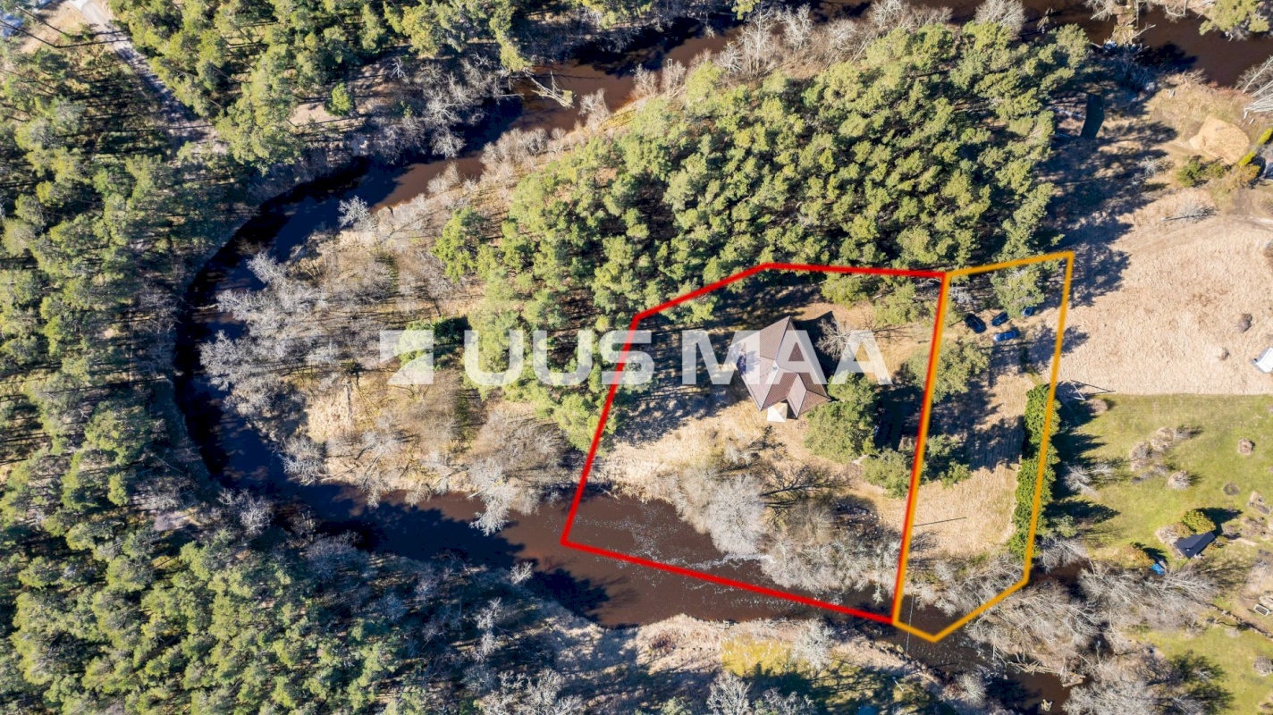 Harku vald, Vääna-Jõesuu küla, Heiniku tee 3