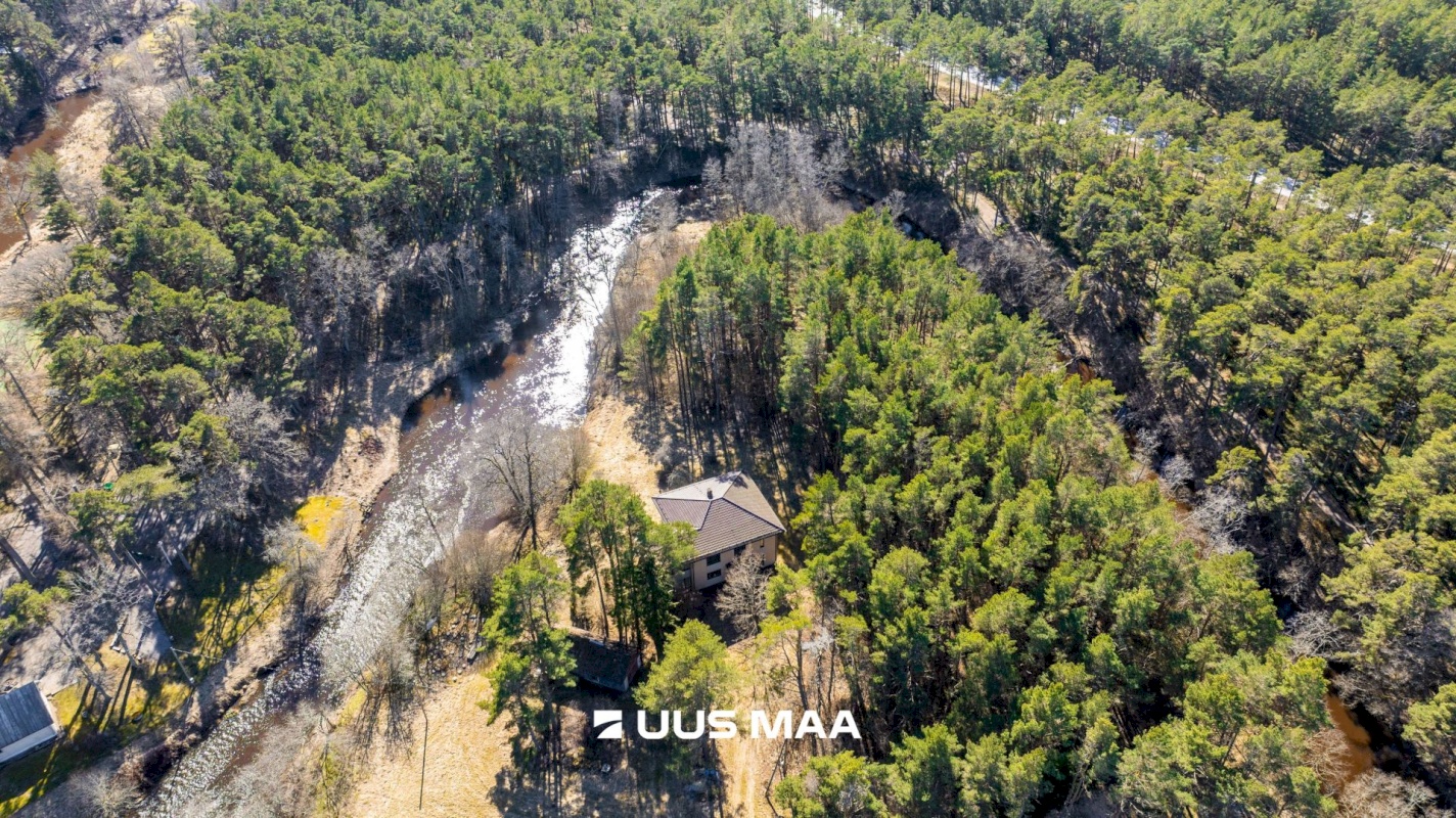 Harku vald, Vääna-Jõesuu küla, Heiniku tee 3