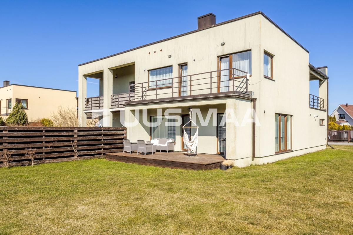 Tallinn, Haabersti linnaosa, Pikaliiva, Rangu 15