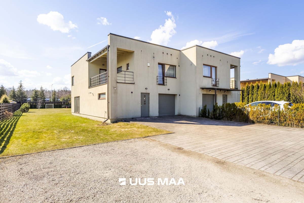 Tallinn, Haabersti linnaosa, Pikaliiva, Rangu 15