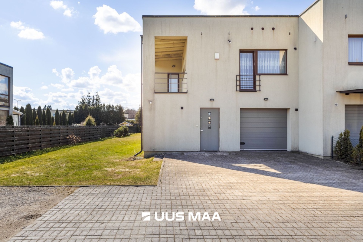 Tallinn, Haabersti linnaosa, Pikaliiva, Rangu 15