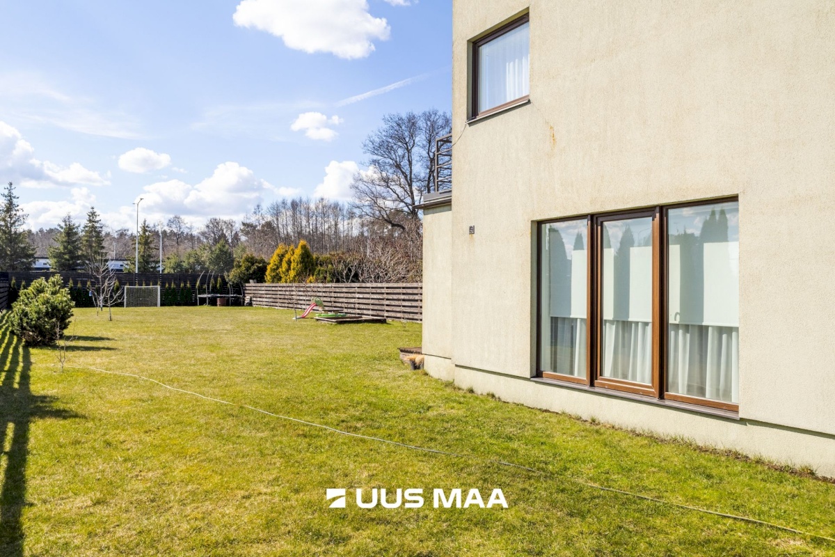 Tallinn, Haabersti linnaosa, Pikaliiva, Rangu 15