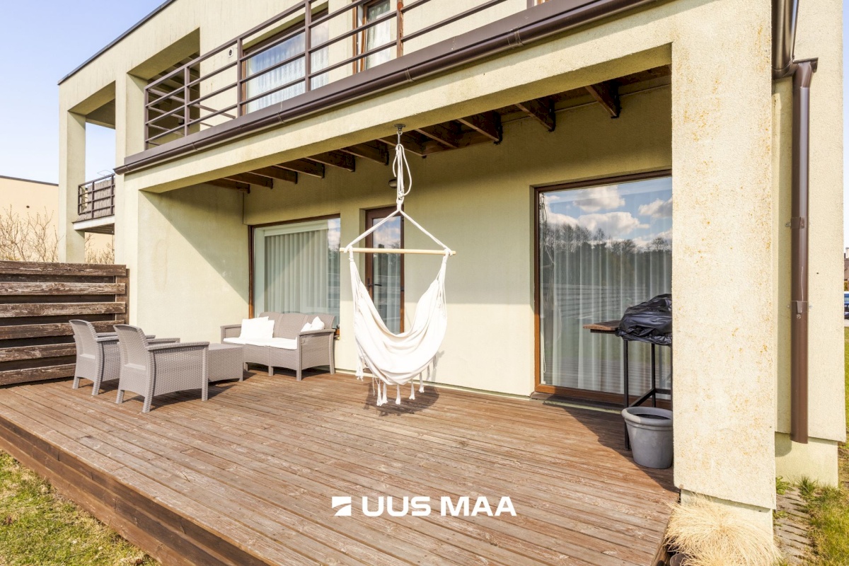 Tallinn, Haabersti linnaosa, Pikaliiva, Rangu 15