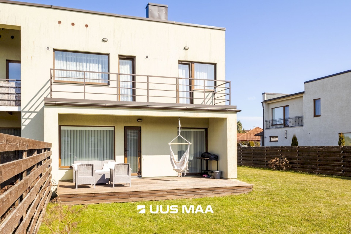 Tallinn, Haabersti linnaosa, Pikaliiva, Rangu 15