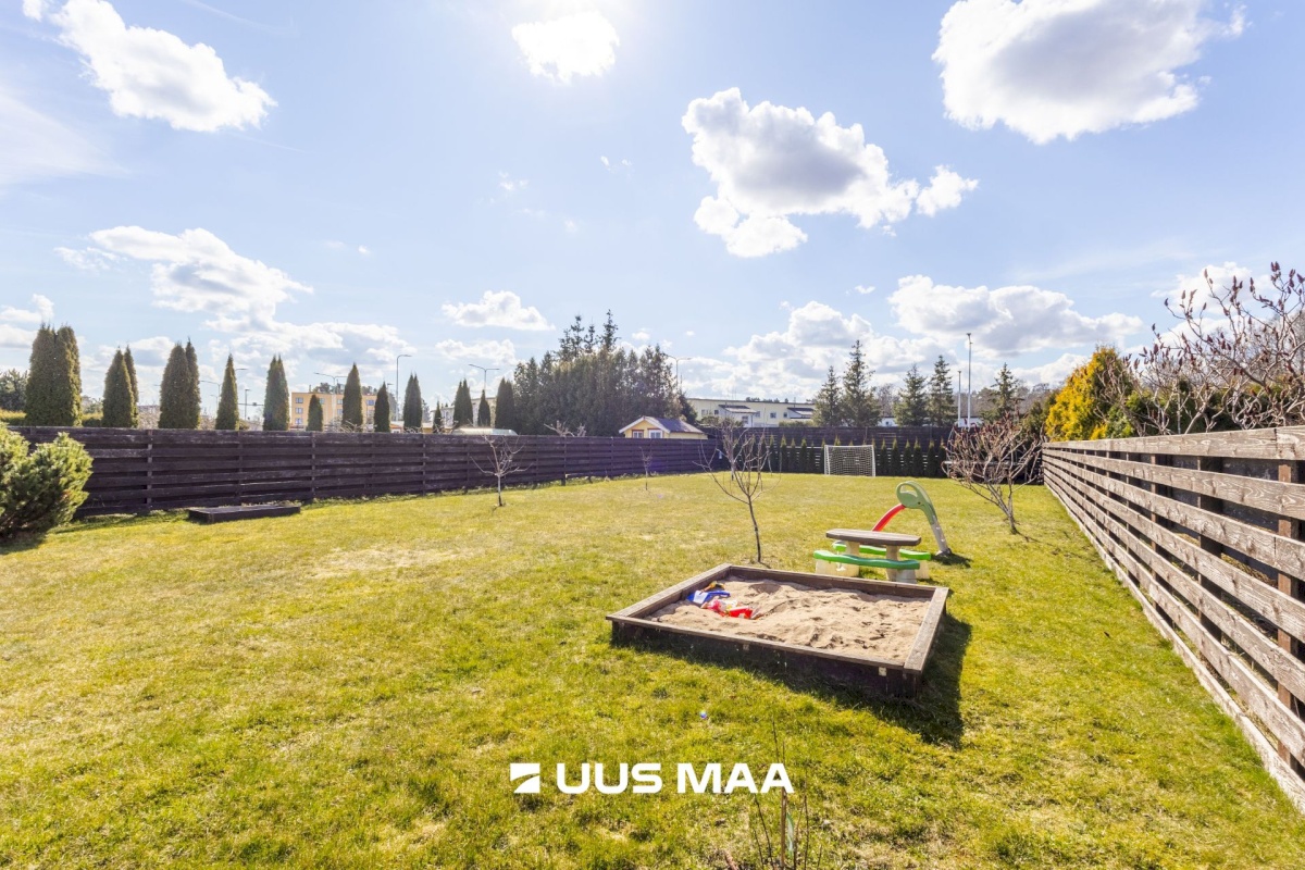 Tallinn, Haabersti linnaosa, Pikaliiva, Rangu 15