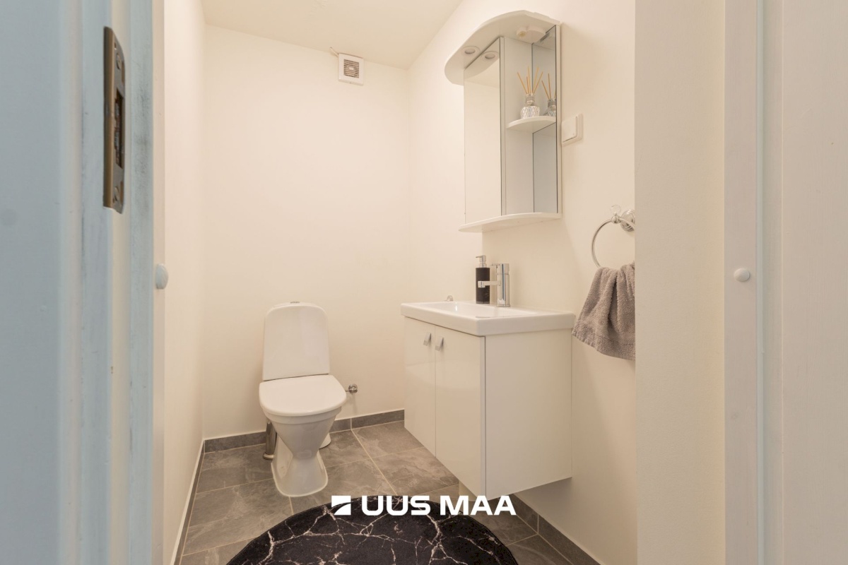 Tallinn, Haabersti linnaosa, Pikaliiva, Rangu 15