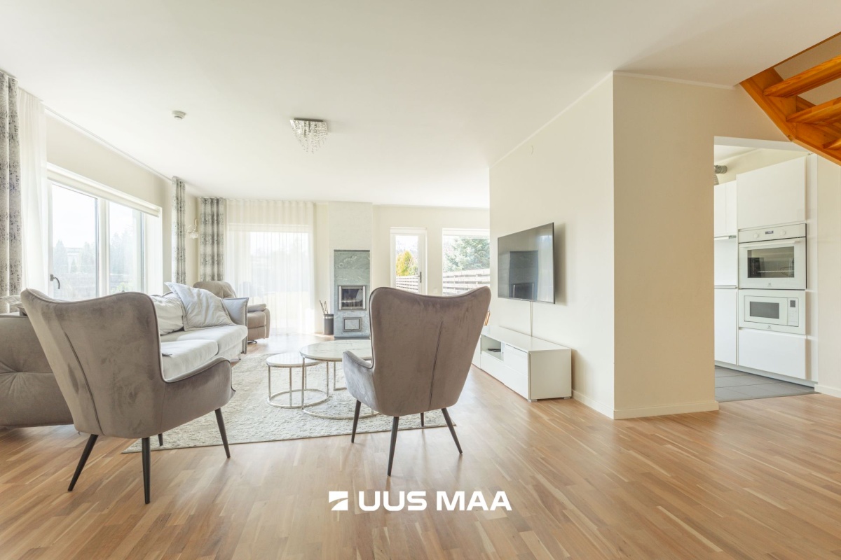 Tallinn, Haabersti linnaosa, Pikaliiva, Rangu 15