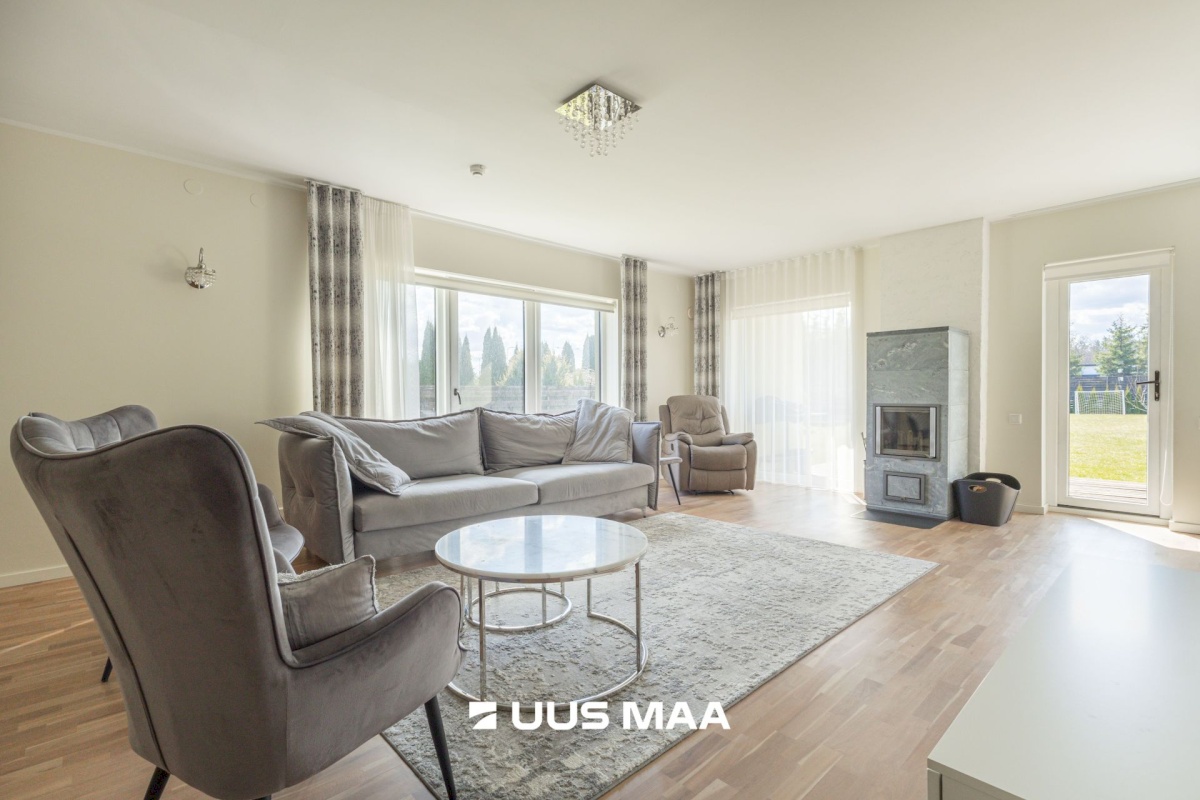 Tallinn, Haabersti linnaosa, Pikaliiva, Rangu 15