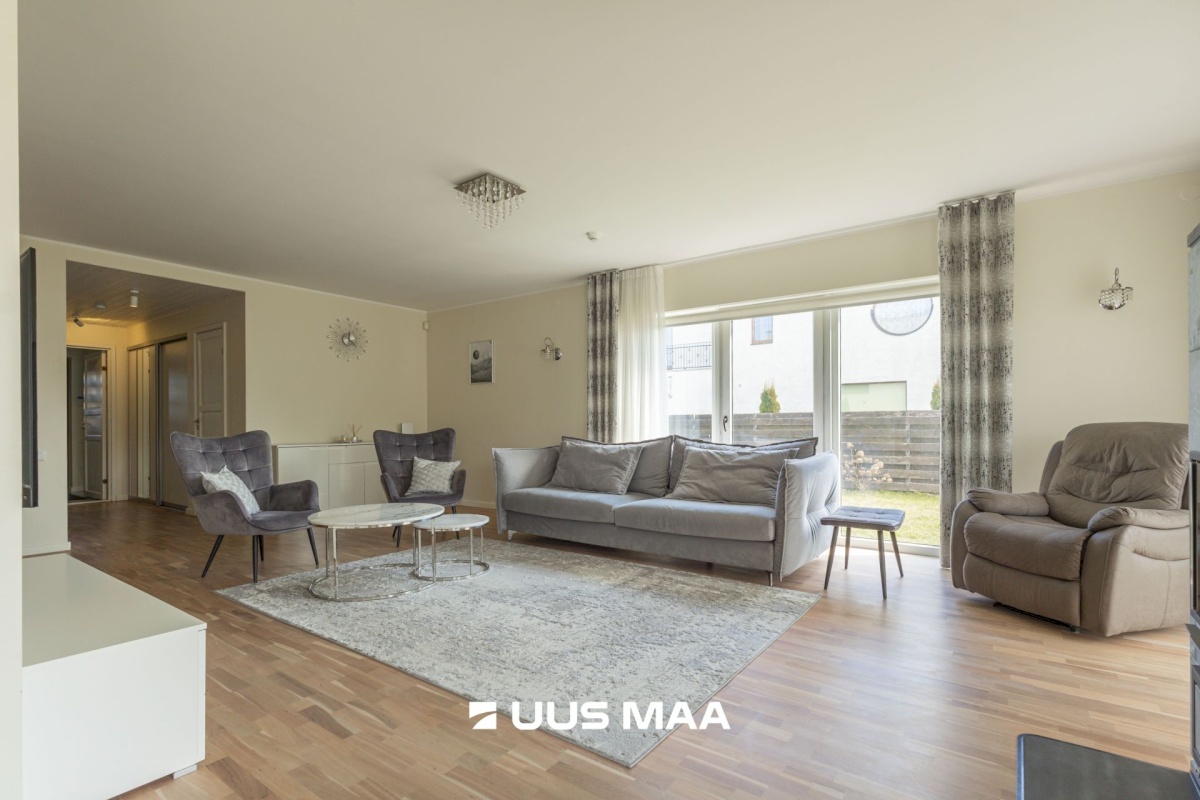 Tallinn, Haabersti linnaosa, Pikaliiva, Rangu 15