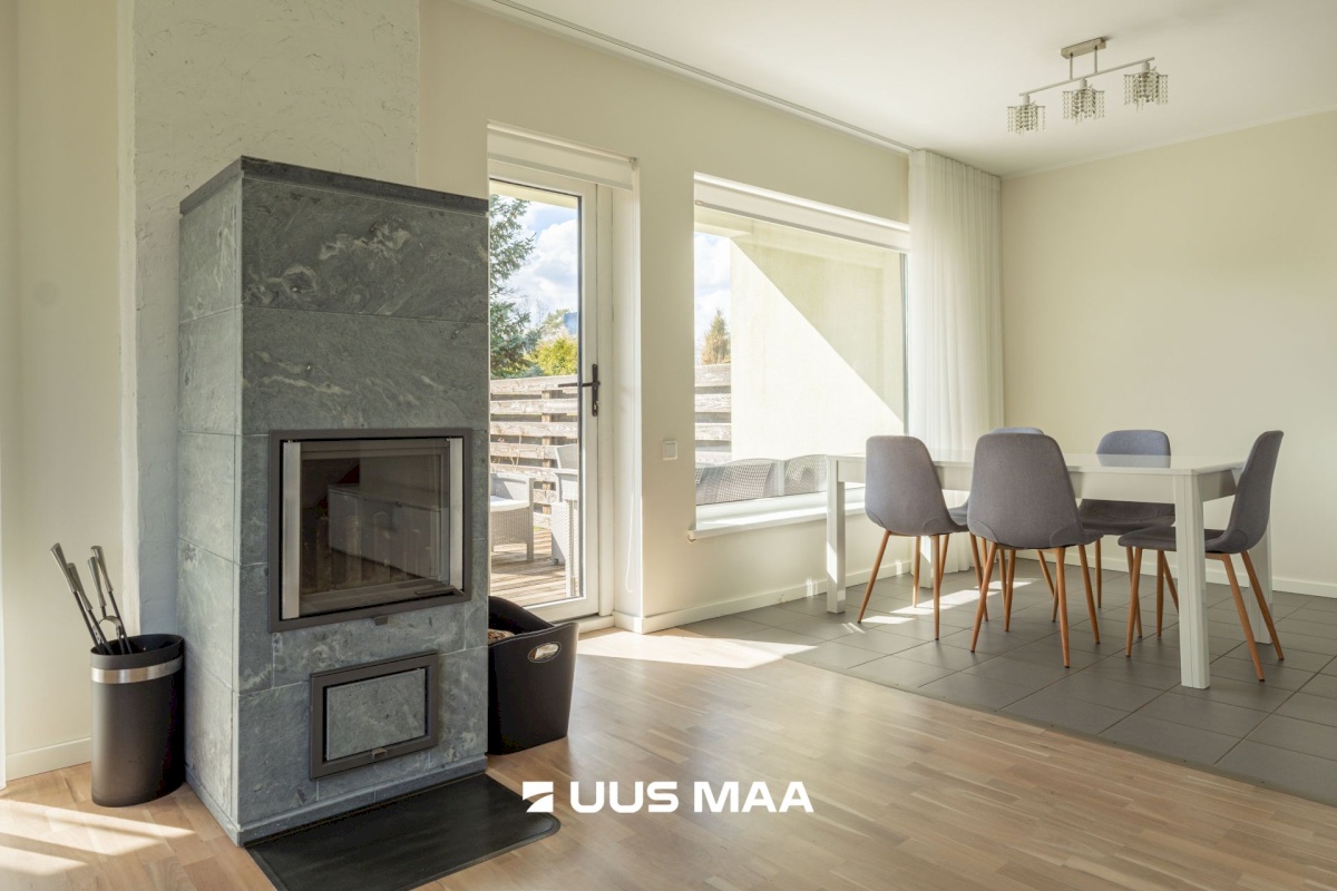 Tallinn, Haabersti linnaosa, Pikaliiva, Rangu 15