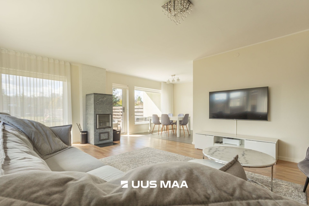 Tallinn, Haabersti linnaosa, Pikaliiva, Rangu 15