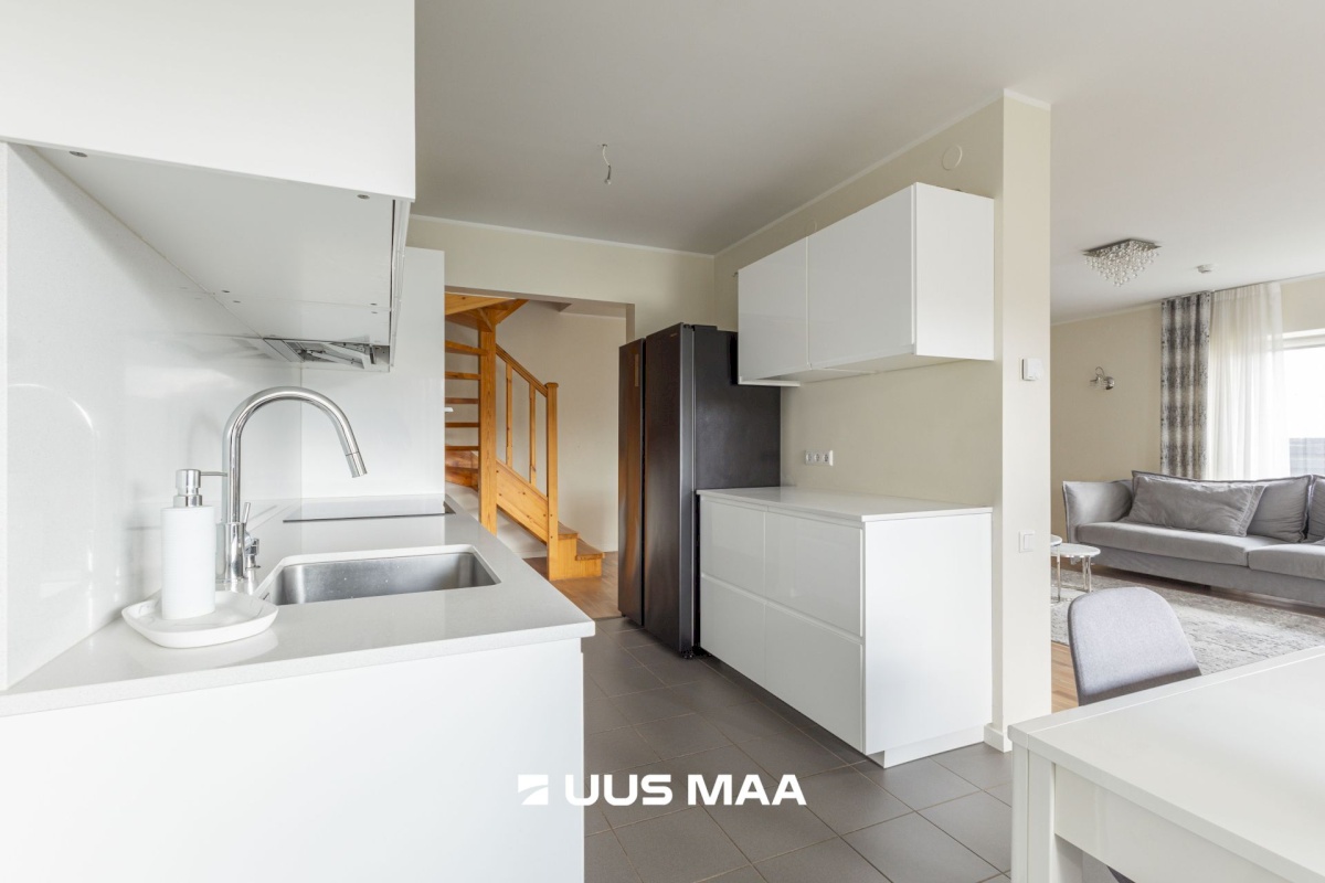 Tallinn, Haabersti linnaosa, Pikaliiva, Rangu 15