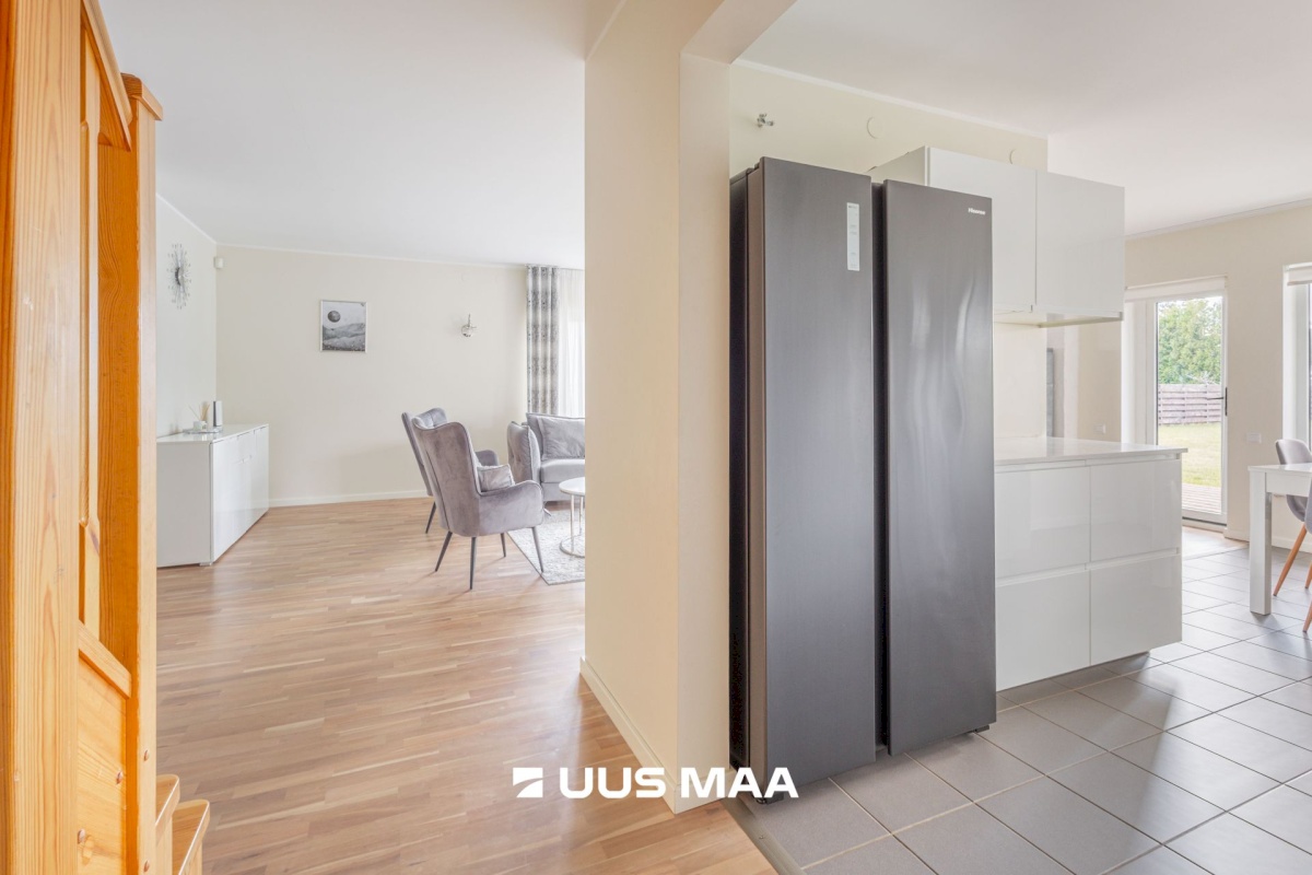 Tallinn, Haabersti linnaosa, Pikaliiva, Rangu 15