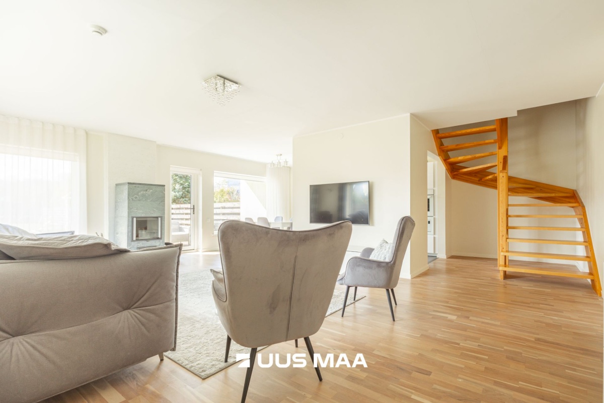 Tallinn, Haabersti linnaosa, Pikaliiva, Rangu 15