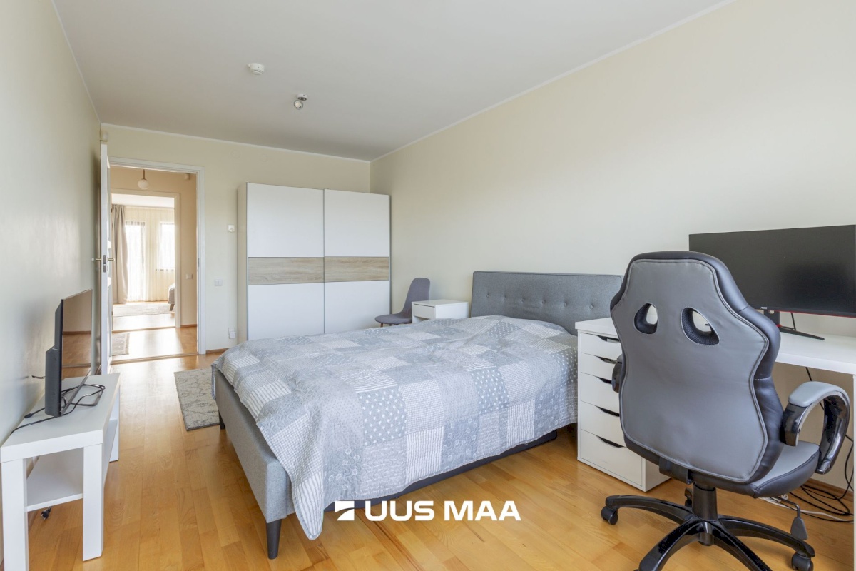 Tallinn, Haabersti linnaosa, Pikaliiva, Rangu 15