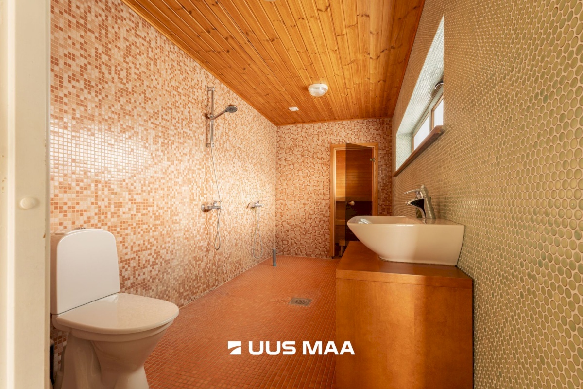 Tallinn, Haabersti linnaosa, Pikaliiva, Rangu 15