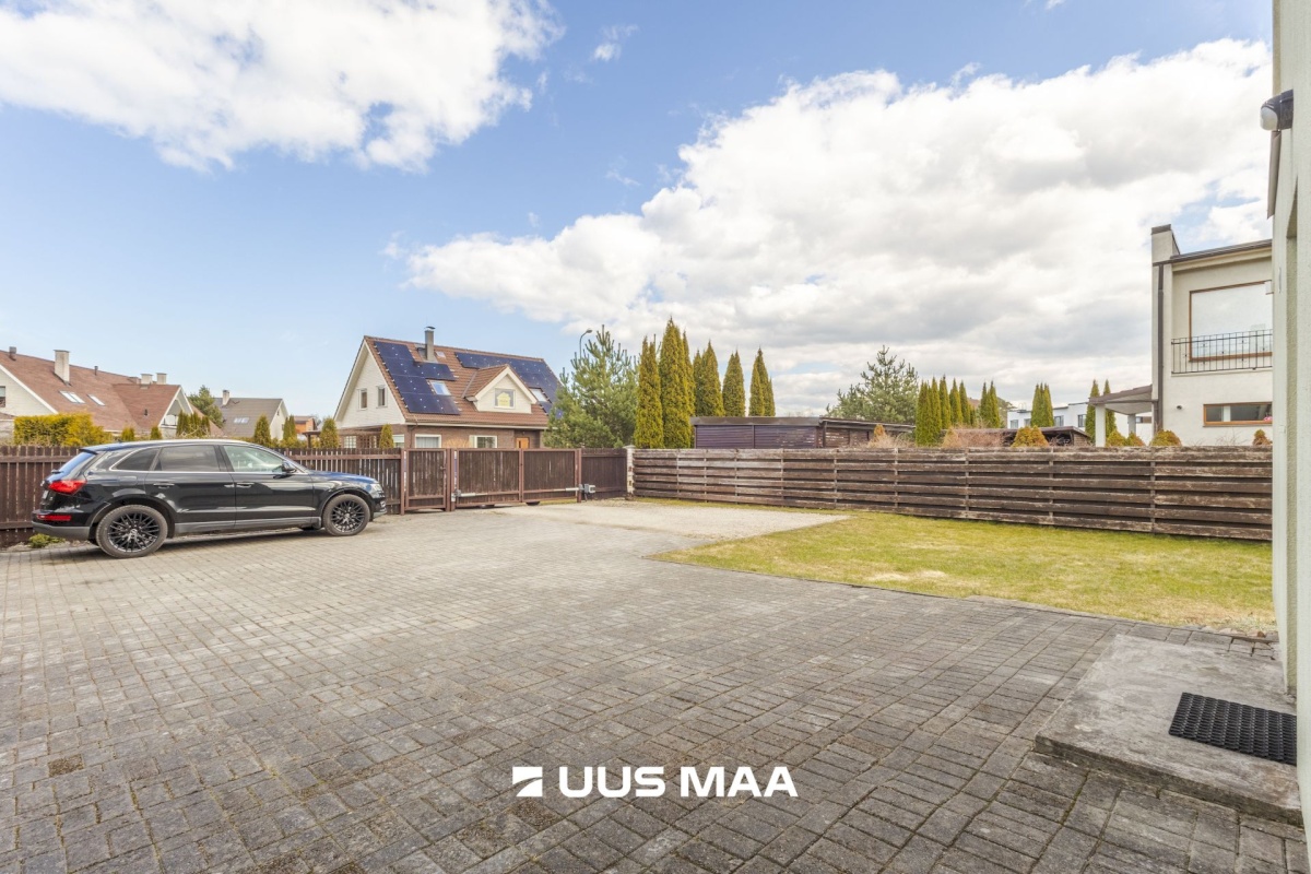 Tallinn, Haabersti linnaosa, Pikaliiva, Rangu 15