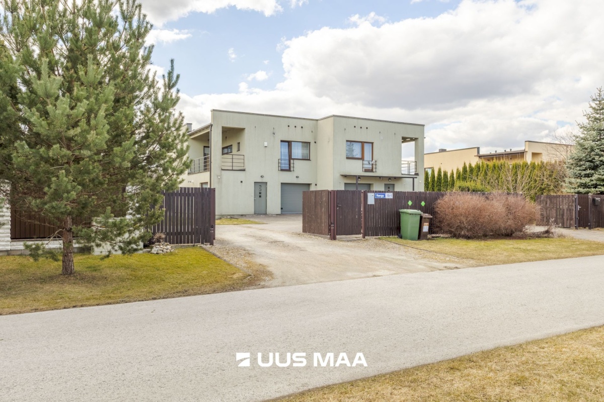 Tallinn, Haabersti linnaosa, Pikaliiva, Rangu 15