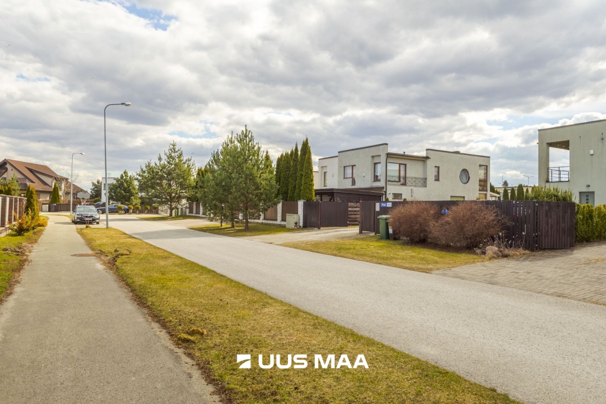 Tallinn, Haabersti linnaosa, Pikaliiva, Rangu 15