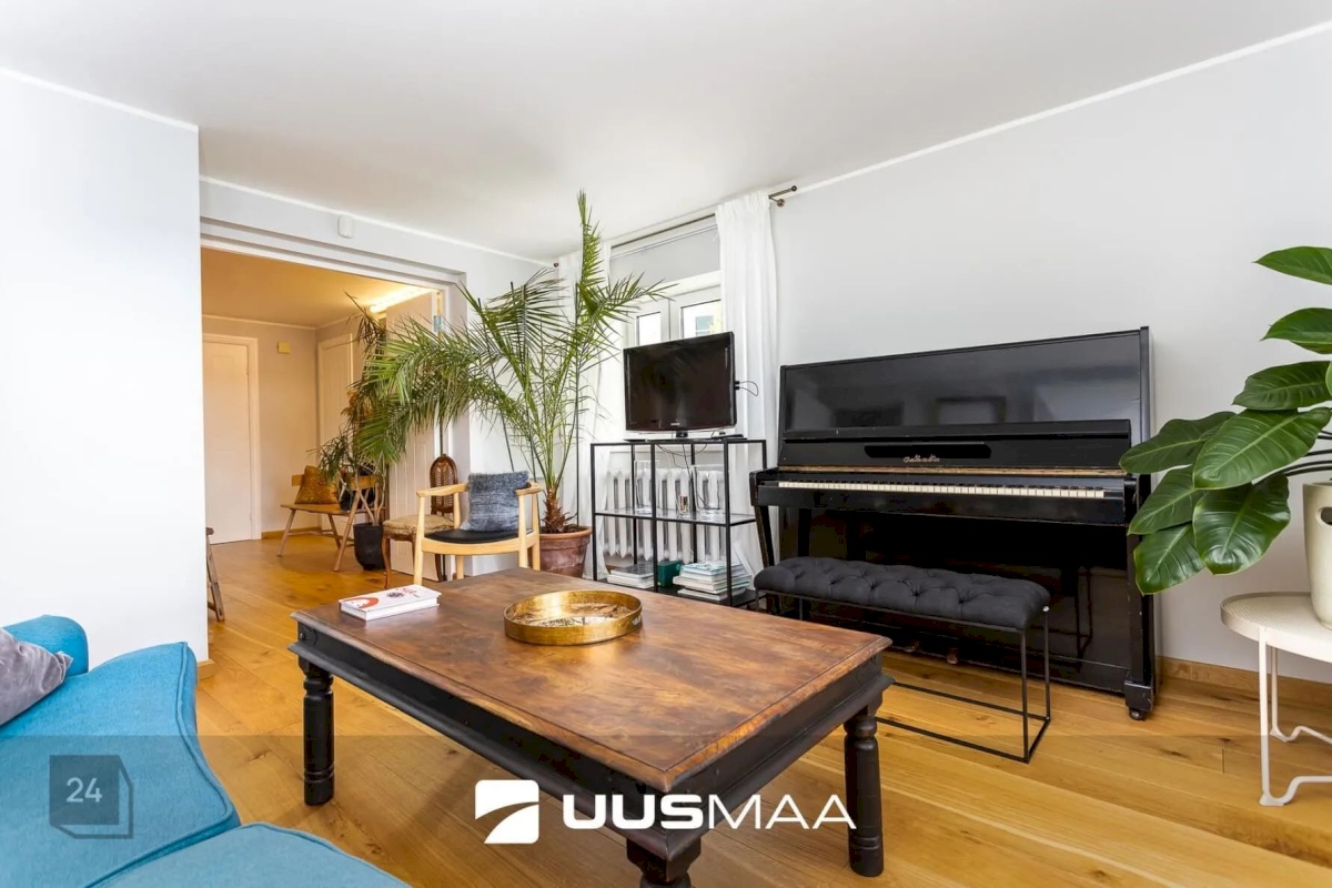 Tallinn, Haabersti linnaosa, Kakumäe, Soolahe tee 29