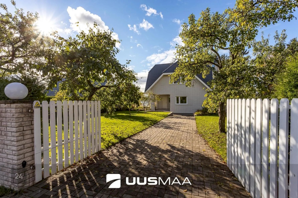 Tallinn, Haabersti linnaosa, Kakumäe, Soolahe tee 29