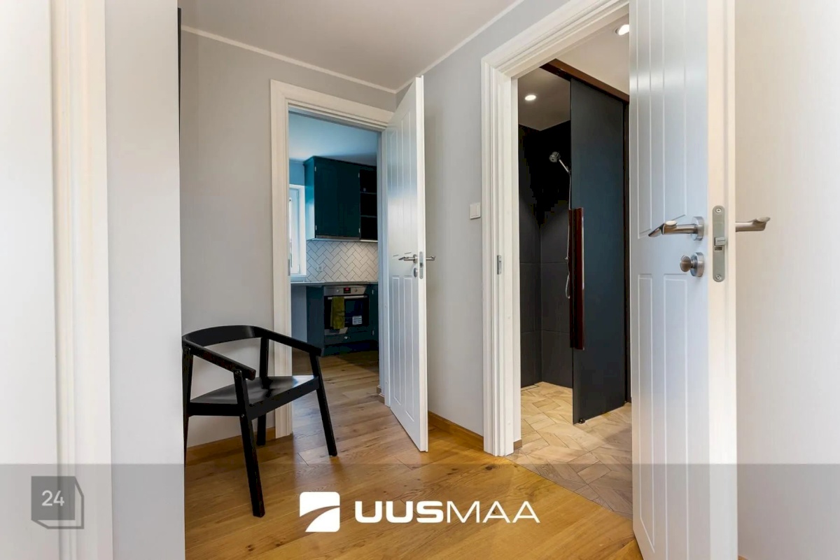 Tallinn, Haabersti linnaosa, Kakumäe, Soolahe tee 29