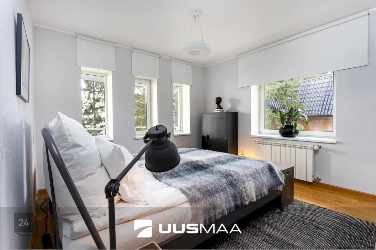 Tallinn, Haabersti linnaosa, Kakumäe, Soolahe tee 29